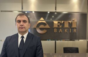 Eti Bakır, ‘Çevre Müfettişleri’ projesiyle 7.154 öğrenciye çevre eğitimi verdi.