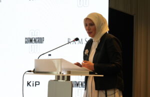 Gürmen Giyim’in Yönetim Kurulu Başkanı Yasemin Gür Solmaz oldu.