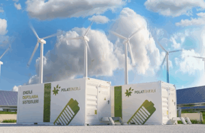 Polat Enerji’den depolama ve hibrit enerji sistemlerinde öncü yatırımlar.