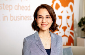 Burcu Civelek Yüce, ING Almanya Bireysel Bankacılık Başkanı olarak atandı.