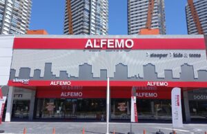 Zeren Group Holding, Alfemo’yu satın aldı.