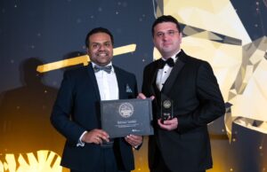 Yüce Auto-Škoda dijital dönüşümde iki prestijli ödülün sahibi oldu.