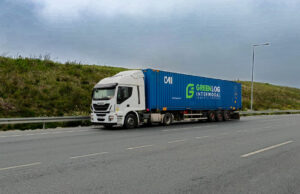 Greenlog Hollanda’yı Avrupa’daki üssü yaptı.