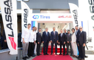 Brisa’dan İhracatta Stratejik Adım: Lassa, Mısır’da ilk perakende mağazasını açtı.