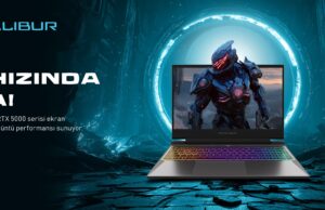 Excalibur G870, yenilikçi teknolojisiyle kullanıcılarıyla buluşuyor.