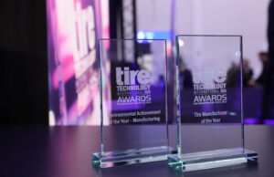 Continental çevre dostu lastik üretimiyle “Yılın Lastik Üreticisi” ödülüne layık görüldü.