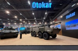 Otokar, IDEF 2025’e 10 zırhlı aracıyla katılıyor.