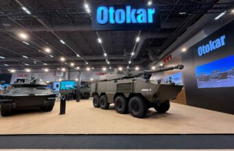 Otokar, IDEF 2025’e 10 zırhlı aracıyla katılıyor.
