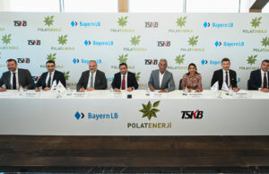 Polat Enerji’ye yenilenebilir enerji yatırımları için 22 yıl vadeli finansman.
