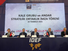 Kale Grubu ve ANDAR arasında stratejik ortaklık anlaşması imzalandı.