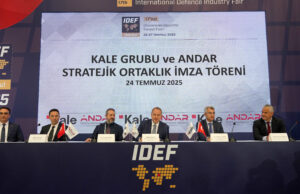 Kale Grubu ve ANDAR arasında stratejik ortaklık anlaşması imzalandı.