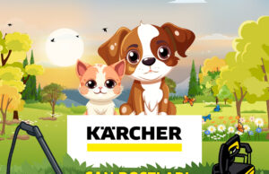 Kärcher Türkiye’den, Yangınlardan Etkilenen “Can Dostlar” İçin Seferberlik…