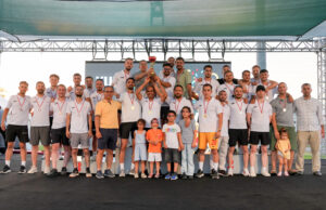 Toyota Otomotiv Sanayi Türkiye çalışanlarına ‘Ekiden Yarışması’ ile birlik ve dayanışma dopingi.