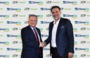 ATP GreenX ve ClimeCo Türkiye’den sürdürülebilirlikte güç birliği.