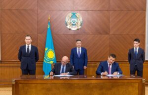 Roca Grup’tan Kazakistan’a yeni yatırım.