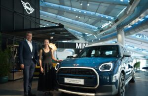 MINI, Türk tenisinin geleceği Zeynep Sönmez’in başarı yolculuğuna eşlik ediyor.