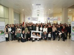 Geleceğe Değer projesinin ilk dönemi başarıyla tamamlandı.