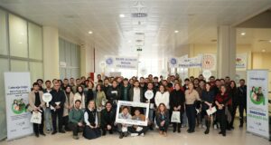 Geleceğe Değer projesinin ilk dönemi başarıyla tamamlandı.