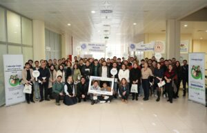 Geleceğe Değer projesinin ilk dönemi başarıyla tamamlandı.